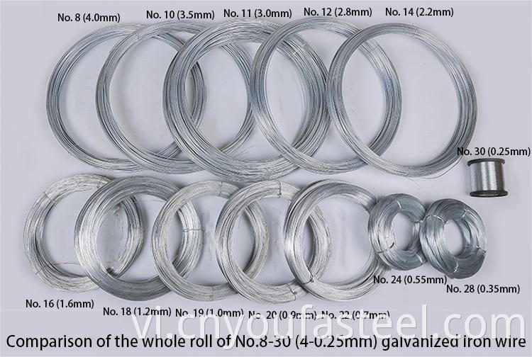 Galvanized Iron Wire